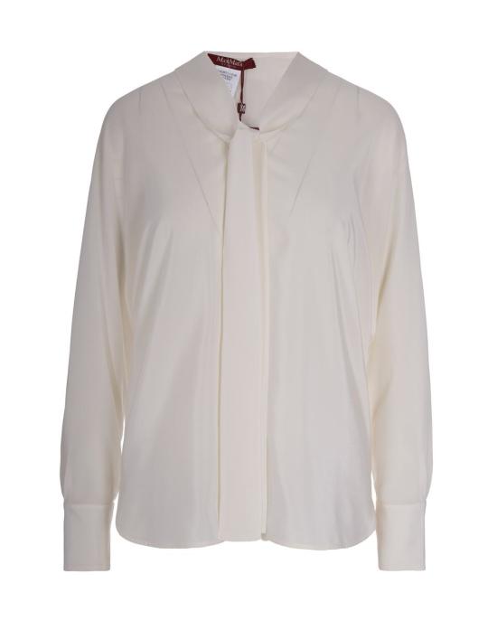 25FW 막스마라 스튜디오 셔츠 2526116051600CACO042 Beige