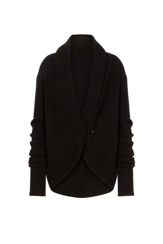 25FW 알베르타 페레티 터틀넥 A0903 66010555 Black