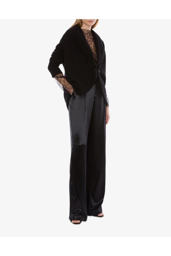 25FW 알베르타 페레티 터틀넥 A0903 66010555 Black - ALBERTA FERRETTI