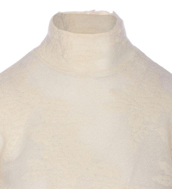 25FW 가니 스웨터 K2643135 WHITE - GANNI