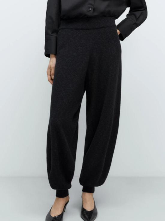  코데라 스트레이트 팬츠 플렉드 코튼 팬츠 - CORDERA