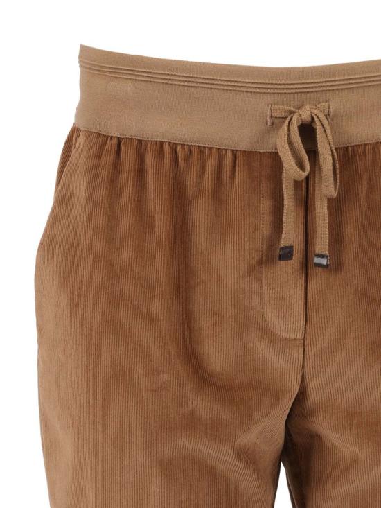 25FW 로레나안토니아찌 스트레이트 팬츠 I2550PA80Q 4245 0237 239039 BROWN - LORENA ANTONIAZZI