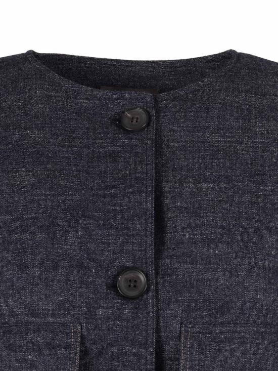 25FW 로레나안토니아찌 자켓 I2546CP67A 5026 0590 239036 BLUE - LORENA ANTONIAZZI