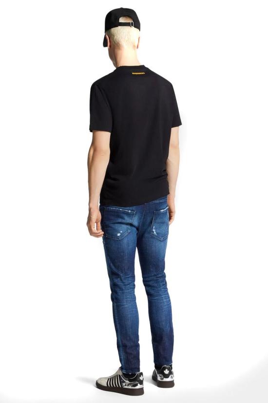 25FW 디스퀘어드2 데님 팬츠 S74LB1721 D30010470 BLUE - DSQUARED2