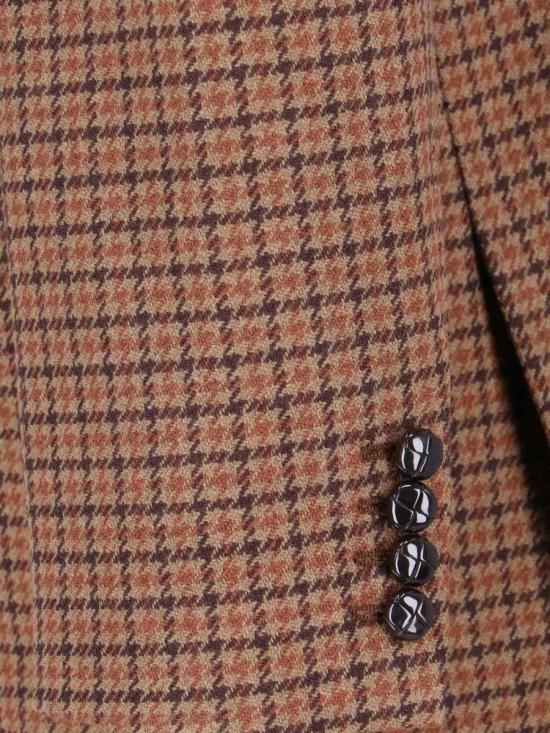 25FW 끌로에 코트 25WVE6216992N BROWN - CHLOE