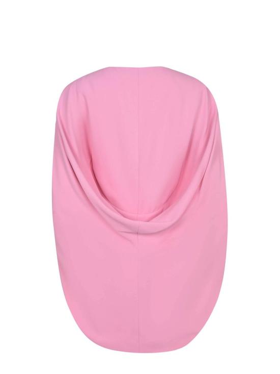 25FW 알베르타 페레티 숏 원피스 0436 5134181 PINK - ALBERTA FERRETTI