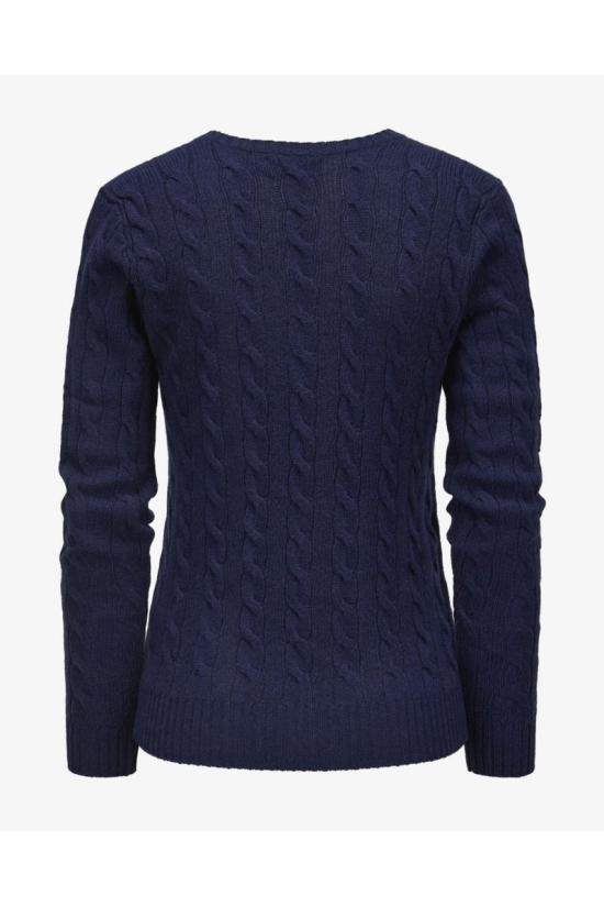 25FW 폴로 랄프로렌 스웨터 211971866003 Blue - POLO RALPH LAUREN