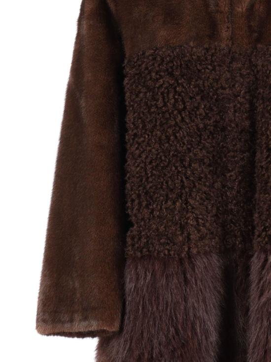 25FW Drows 무톤 BA25 7244 SACMIX 241856 BROWN - OTHER BRANDS