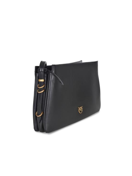 25FW 핑코 크로스백 105161 A0QOZ99Q Black - PINKO