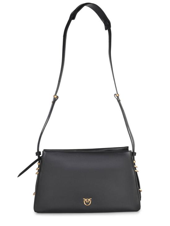 25FW 핑코 크로스백 105161 A0QOZ99Q Black - PINKO