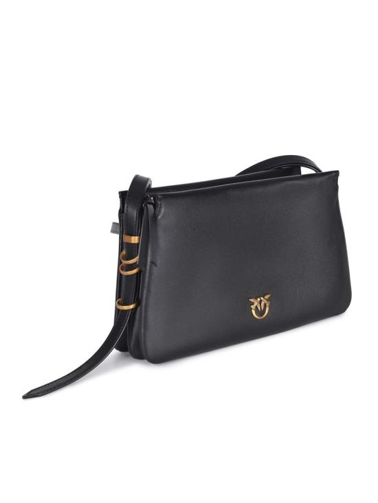 25FW 핑코 크로스백 105883 A0QOZ99Q Black - PINKO