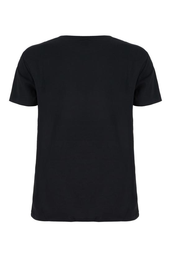 25FW 폴로 랄프로렌 반팔 티셔츠 710P00094 001 BLACK - POLO RALPH LAUREN