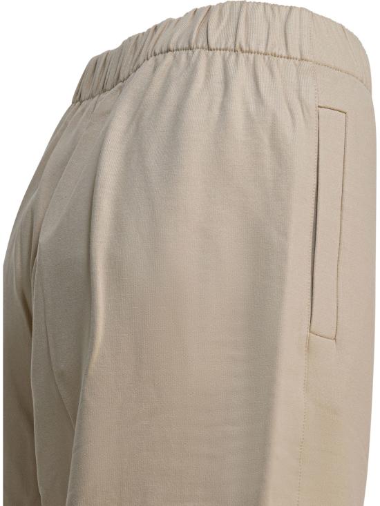 25FW 막스마라 스트레이트 팬츠 2521786038FILOVIA003 Beige - MAX MARA