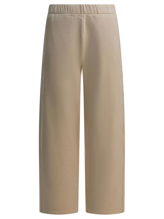 25FW 막스마라 스트레이트 팬츠 2521786038FILOVIA003 Beige