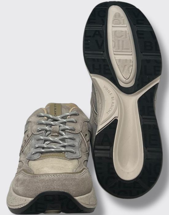 25FW 보일브랑쉐 스니커즈 201907507 3B60 grigio - VOILE BLANCHE