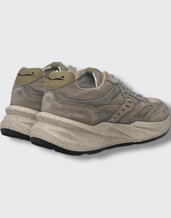 25FW 보일브랑쉐 스니커즈 201907507 3B60 grigio - VOILE BLANCHE