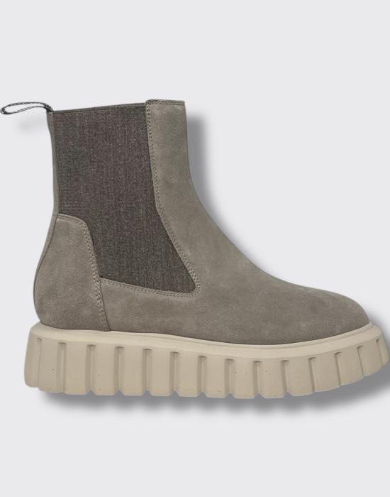 25FW 보일브랑쉐 부츠 250228301 0B03 grigio