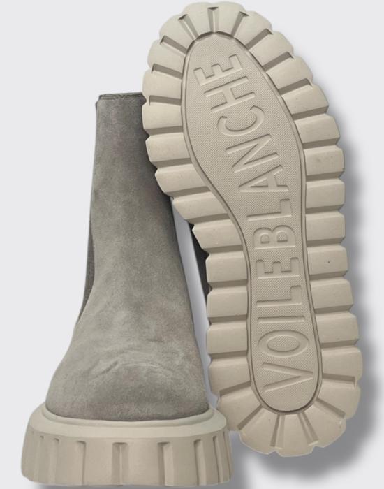 25FW 보일브랑쉐 부츠 250228301 0B03 grigio - VOILE BLANCHE