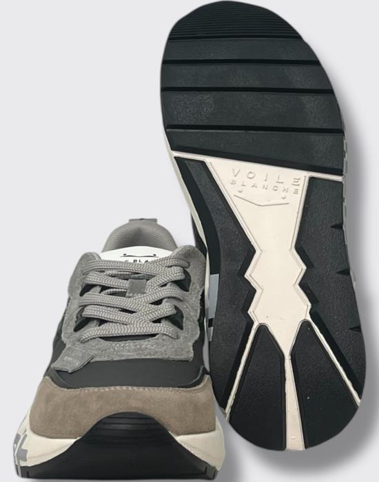 25FW 보일브랑쉐 스니커즈 201746514 1E08 antracite - VOILE BLANCHE