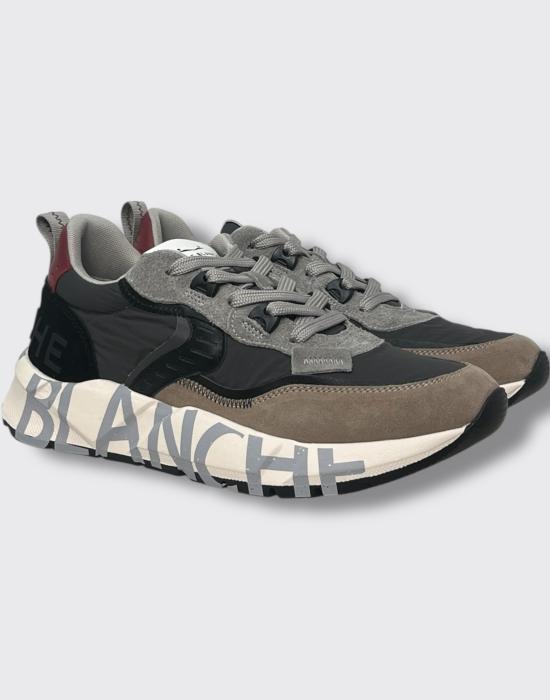 25FW 보일브랑쉐 스니커즈 201746514 1E08 antracite - VOILE BLANCHE