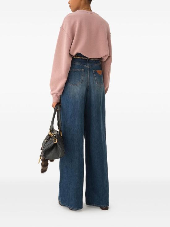 25FW 끌로에 스웨터 CH25WJH27194 6R5 Pink - CHLOE