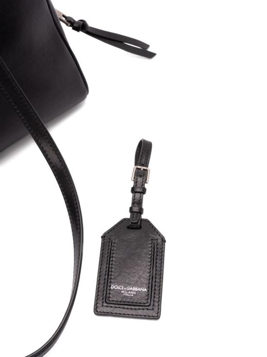 25FW 돌체앤가바나 토트백 BB7844 AW11880999 Black - DOLCE & GABBANA