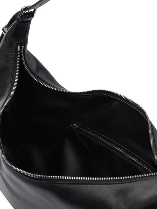 25FW 마르니 숄더백 SBMP0251U0P822200N99 Black - MARNI