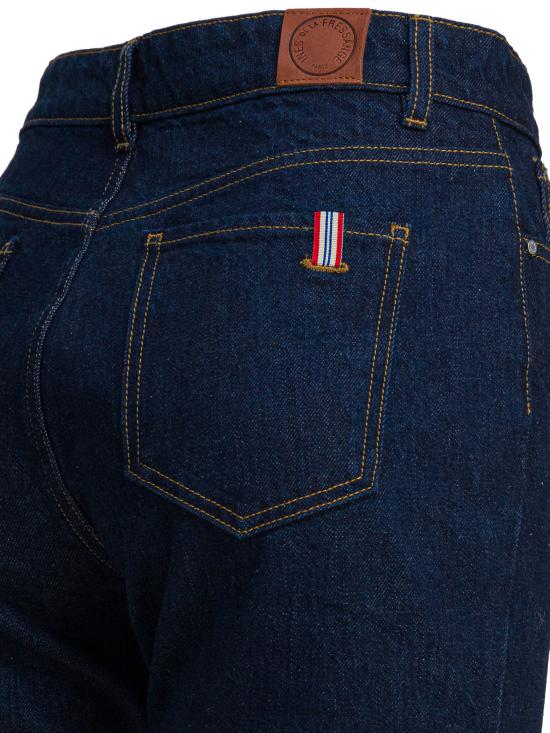 25FW 이네스 드 라 프레상쥬 데님 팬츠 INT0D65013P280 Blue - INES DE LA FRESSANGE