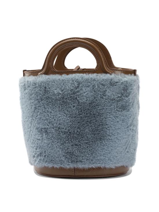 25FW 마르니 토트백 SCMP0056U9P868100B26 Light blue - MARNI