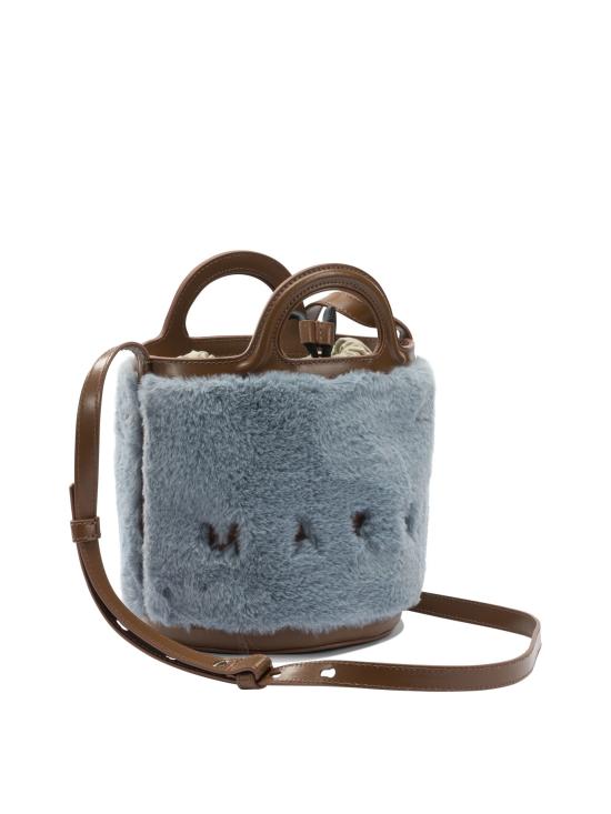 25FW 마르니 토트백 SCMP0056U9P868100B26 Light blue - MARNI