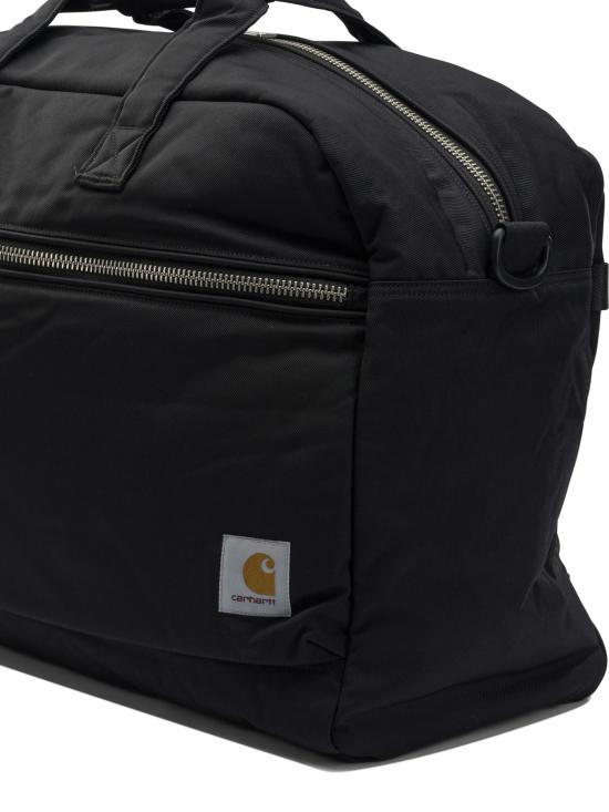 25FW 칼하트 WIP 더플백 I03548989XX 06 Black - CARHARTT WIP