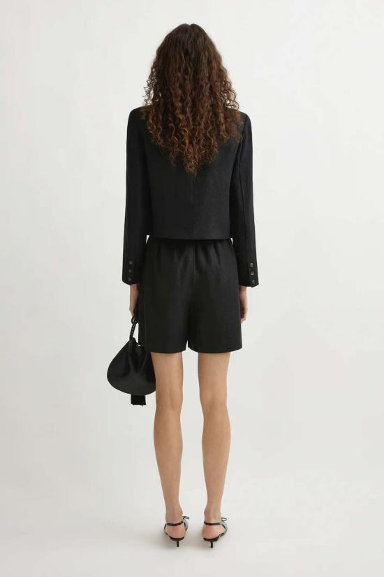  포제 자켓 포세 엠마 재킷 블랙 - POSSE