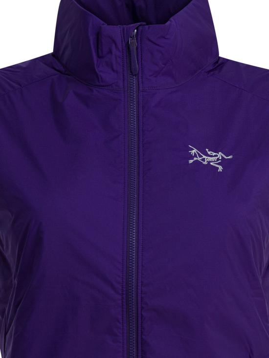 25FW 아크테릭스 자켓 X000009507ATOM VSTAZALEA Purple - ARC`TERYX