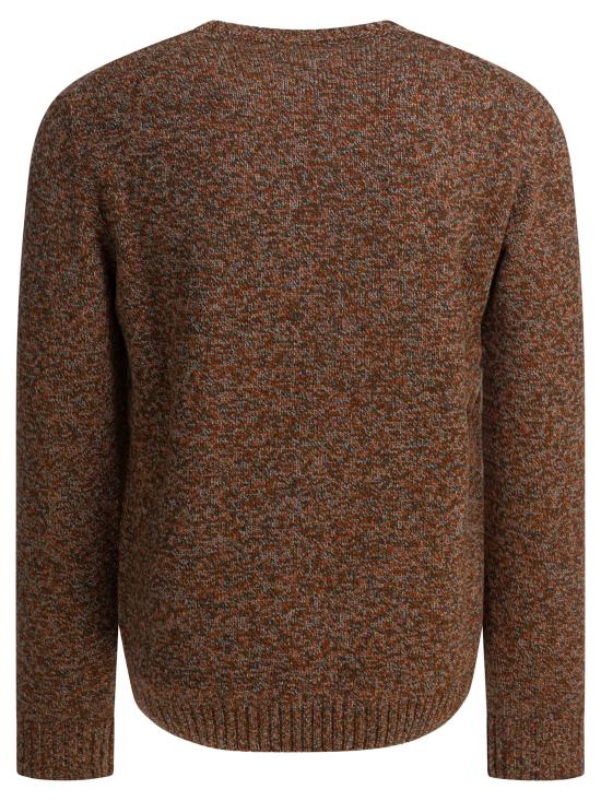 25FW 자노네 스웨터 810234ZN233Z2439 Brown - ZANONE