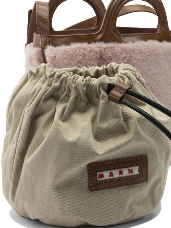 25FW 마르니 토트백 SCMP0056U9P868100C09 Pink - MARNI