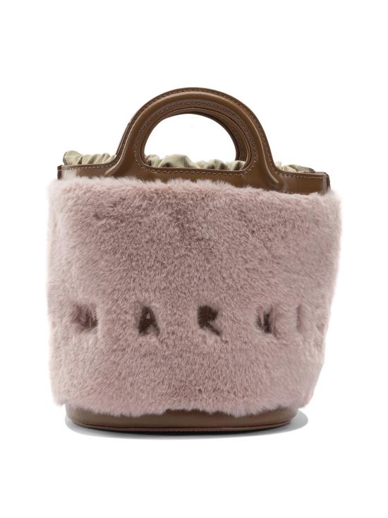 25FW 마르니 토트백 SCMP0056U9P868100C09 Pink