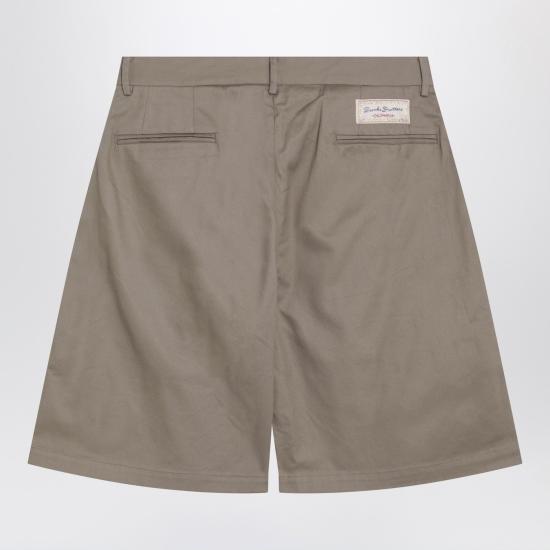 25SS 브레인데드 숏팬츠 BDS24B310042CO Beige - BRAIN DEAD