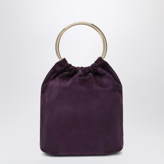 25FW 프라다 토트백 1BC267OOO008 Purple - PRADA