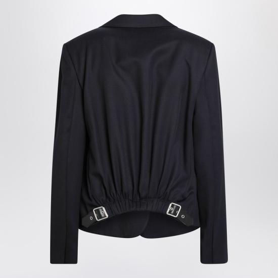  로에베 수트 자켓 S540Y03XBMWO Blue - LOEWE