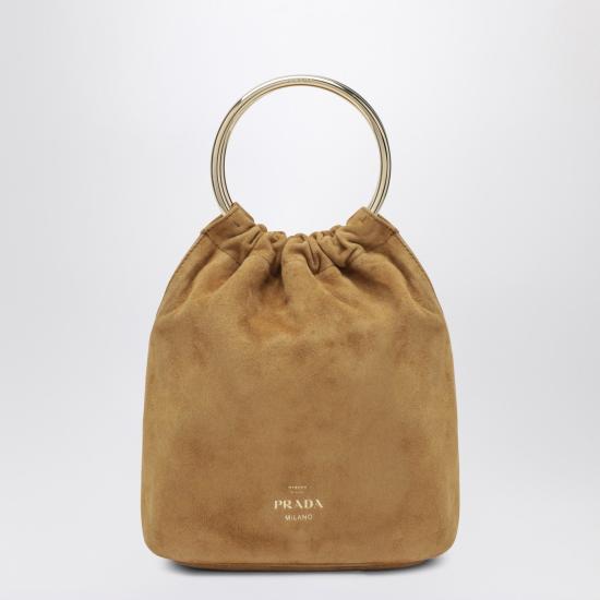 25FW 프라다 1BC267OOO008 Brown