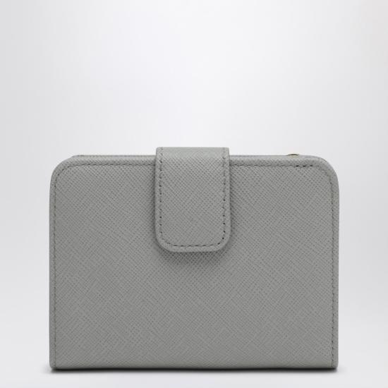 25FW 프라다 지갑 1ML018QHH Grey - PRADA