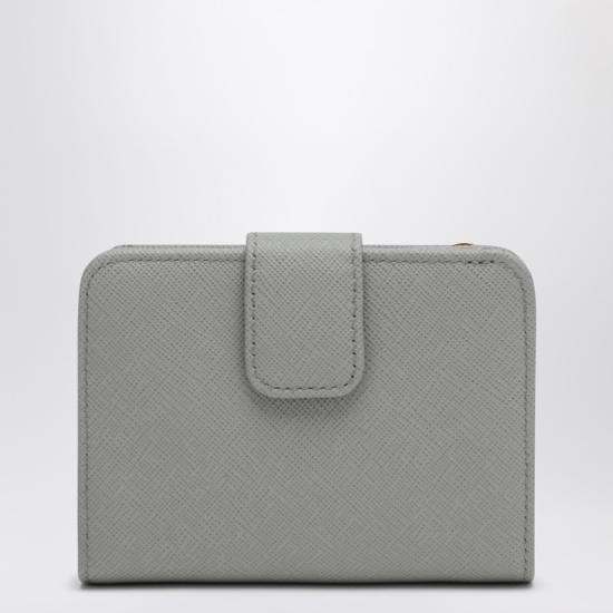  프라다 지갑 1ML018QHH Grey - PRADA