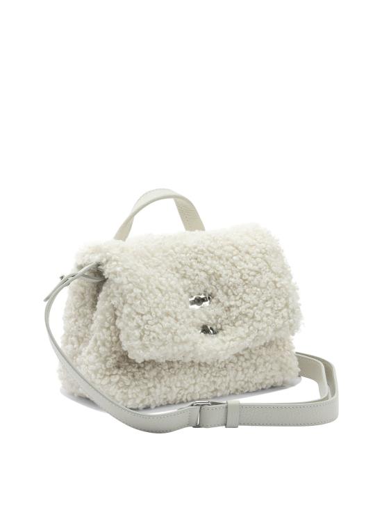 26FW 자넬라토 토트백 POSTINA DOLLY S0685901110000Z1110 White - ZANELLATO