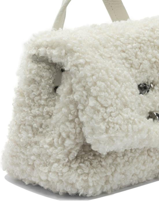 26FW 자넬라토 토트백 POSTINA DOLLY S0685901110000Z1110 White - ZANELLATO