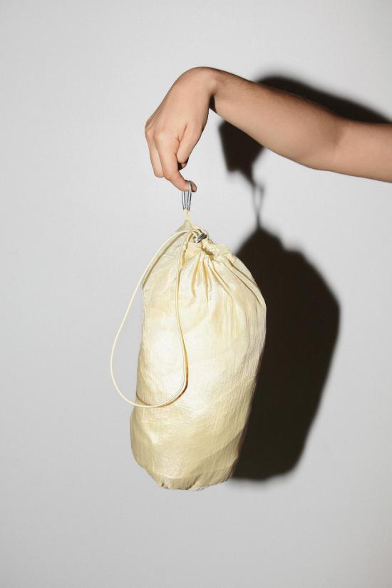  케이코 자켓 KK Co 스파이럴 윈드브레이커 버터 - KKCO