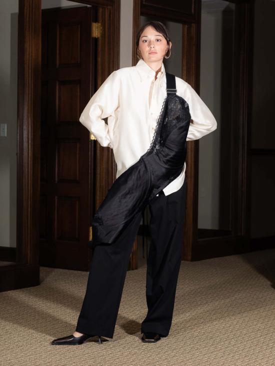  바퀘라 브라 바케라 빅  탑 - VAQUERA