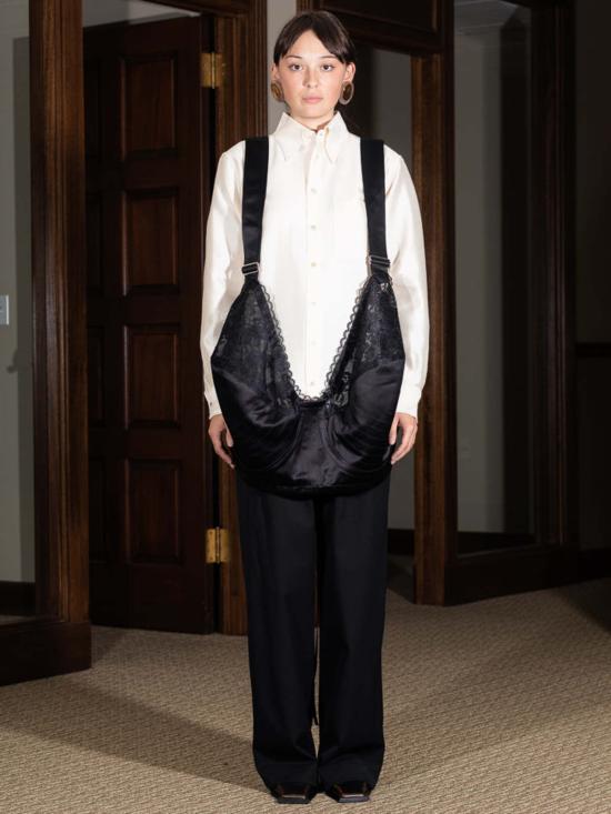  바퀘라 브라 바케라 빅  탑 - VAQUERA