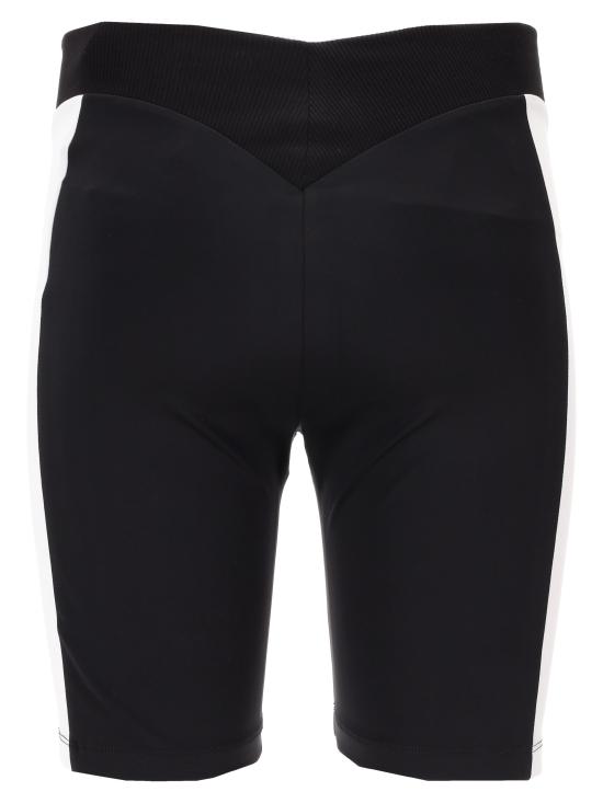 26FW 오프화이트 숏팬츠 OWCB05HF25JER001 1001 BLACK WHITE - OFF WHITE
