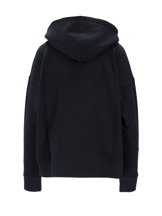 25FW 에스막스마라 후드 티셔츠 2529926023600JULIA 004 BLU MARINO - 'S MAX MARA