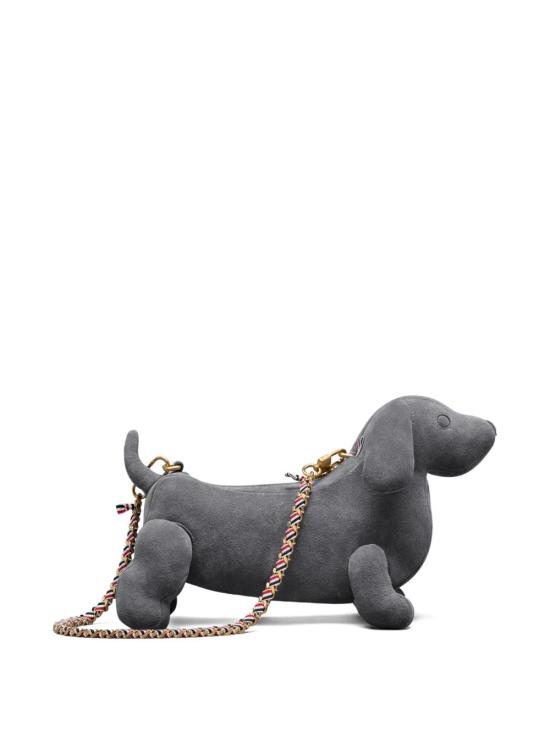 25FW 톰브라운 숄더백 FAP503AL0037 035 MED GREY - THOM BROWNE